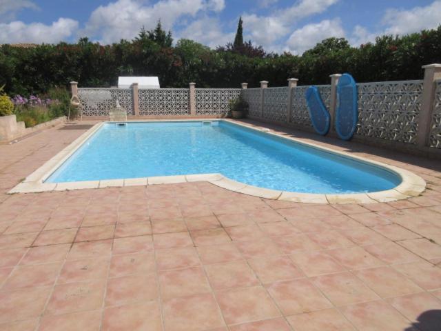 Studio Agreable Et Tres Lumineux Salles-d'Aude Exterior photo