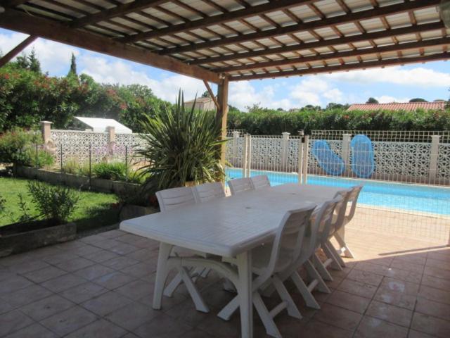 Studio Agreable Et Tres Lumineux Salles-d'Aude Exterior photo